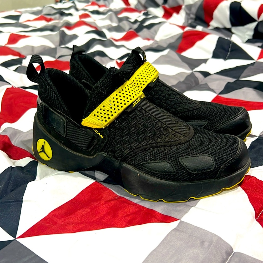 Don’t wear these and see in good shape